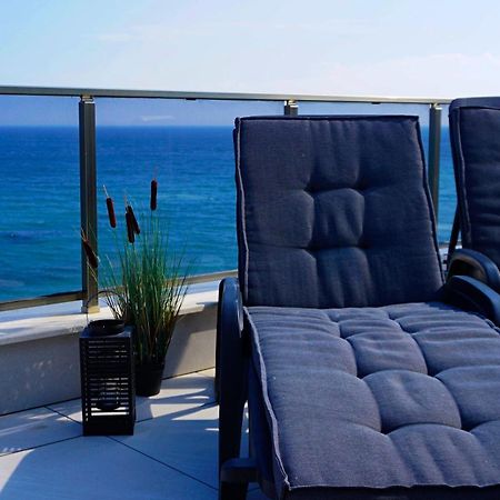 Апартамент Бийч Вю Обзор - Apartment Beach View Obsor Exterior foto