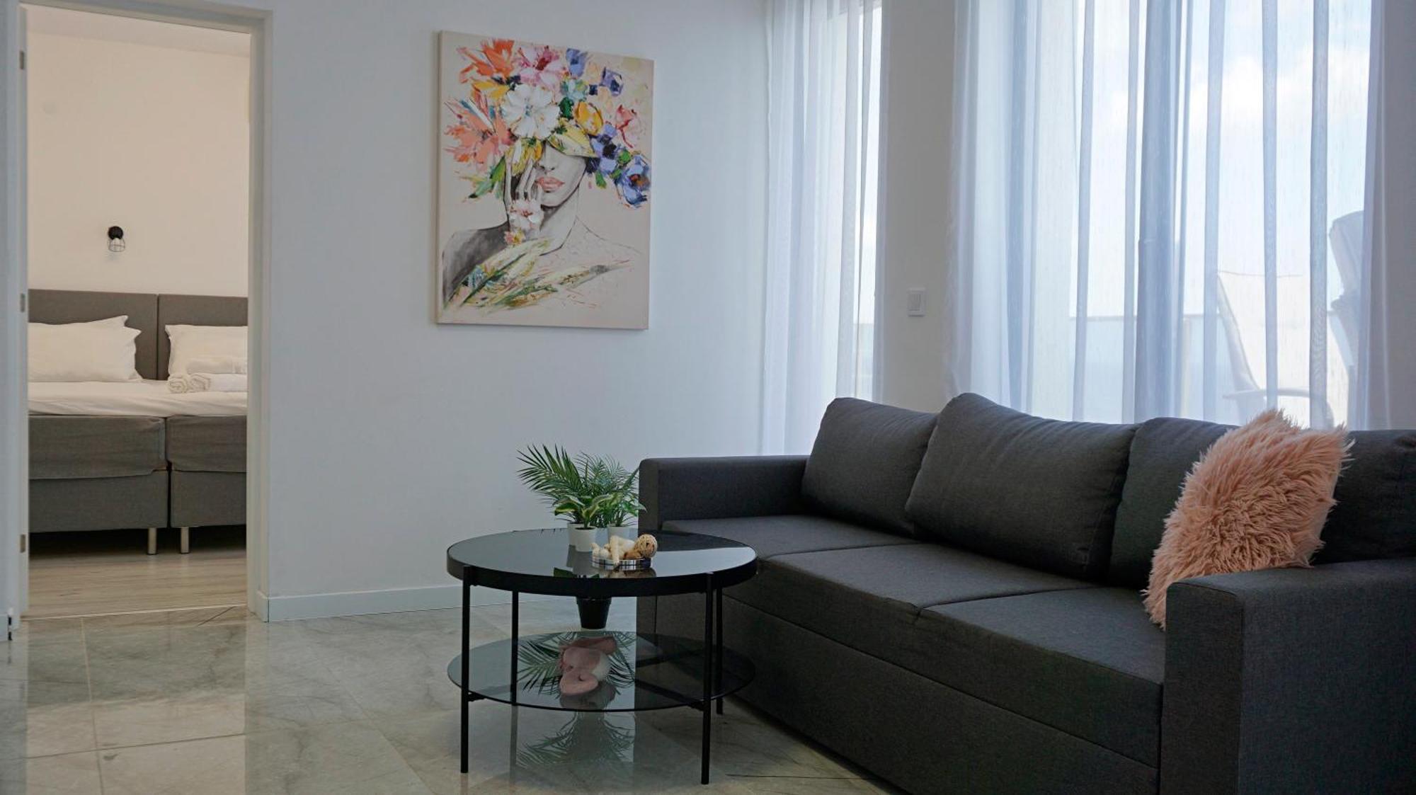 Апартамент Бийч Вю Обзор - Apartment Beach View Obsor Exterior foto