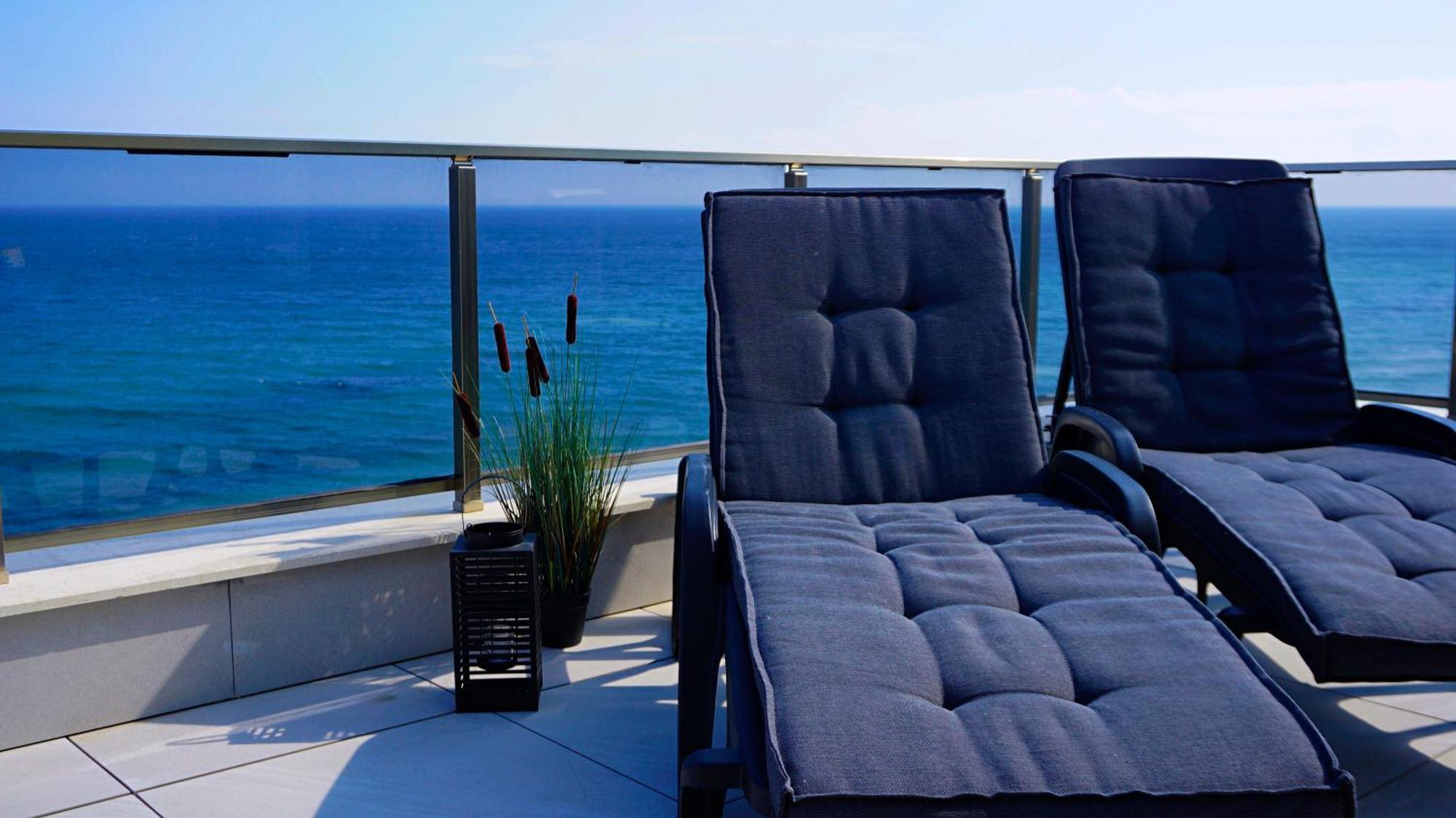 Апартамент Бийч Вю Обзор - Apartment Beach View Obsor Exterior foto