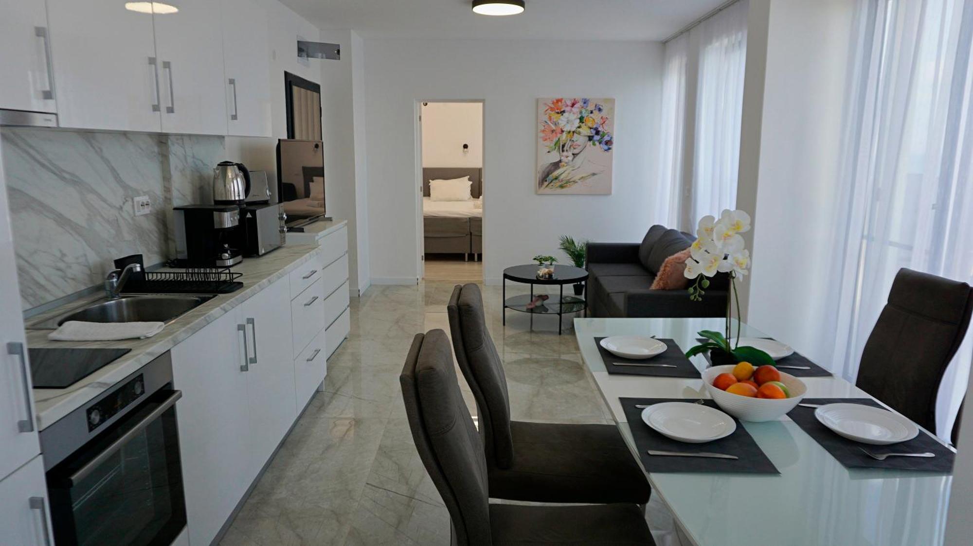 Апартамент Бийч Вю Обзор - Apartment Beach View Obsor Exterior foto