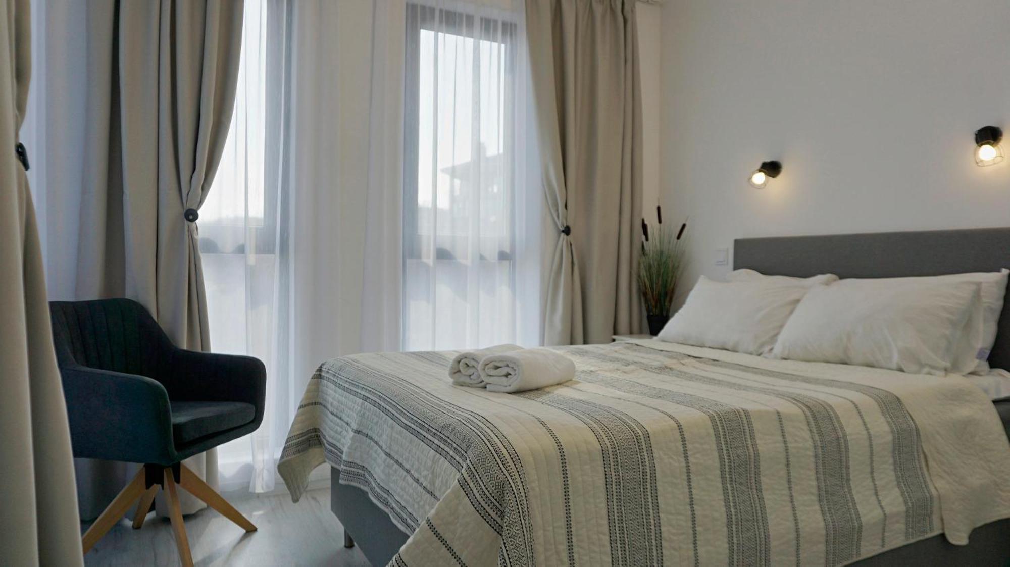 Апартамент Бийч Вю Обзор - Apartment Beach View Obsor Exterior foto