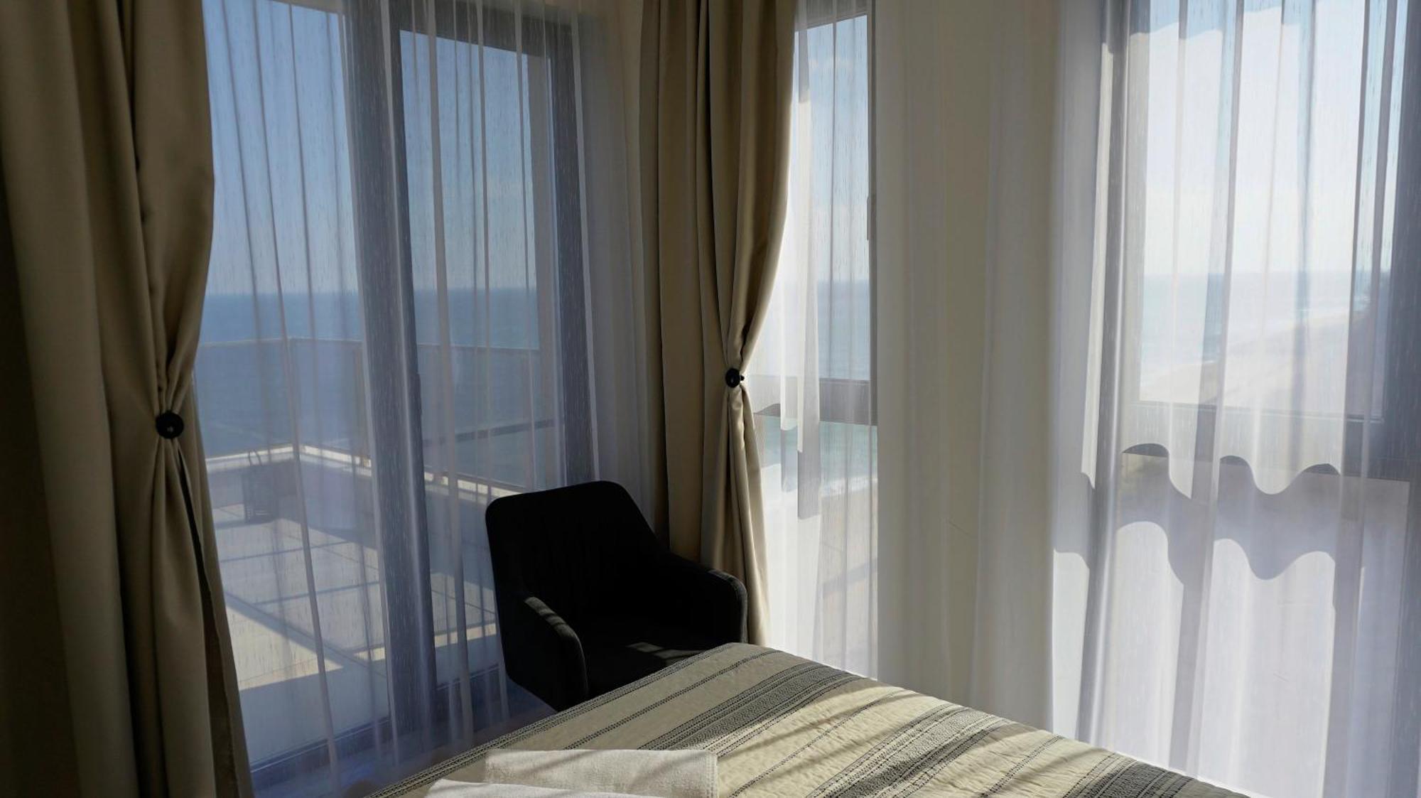 Апартамент Бийч Вю Обзор - Apartment Beach View Obsor Exterior foto