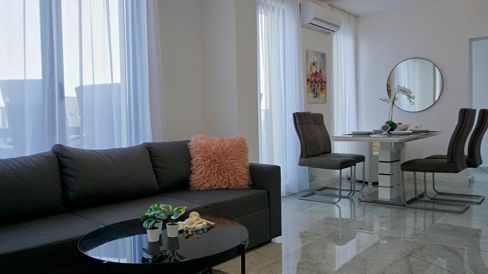 Апартамент Бийч Вю Обзор - Apartment Beach View Obsor Exterior foto