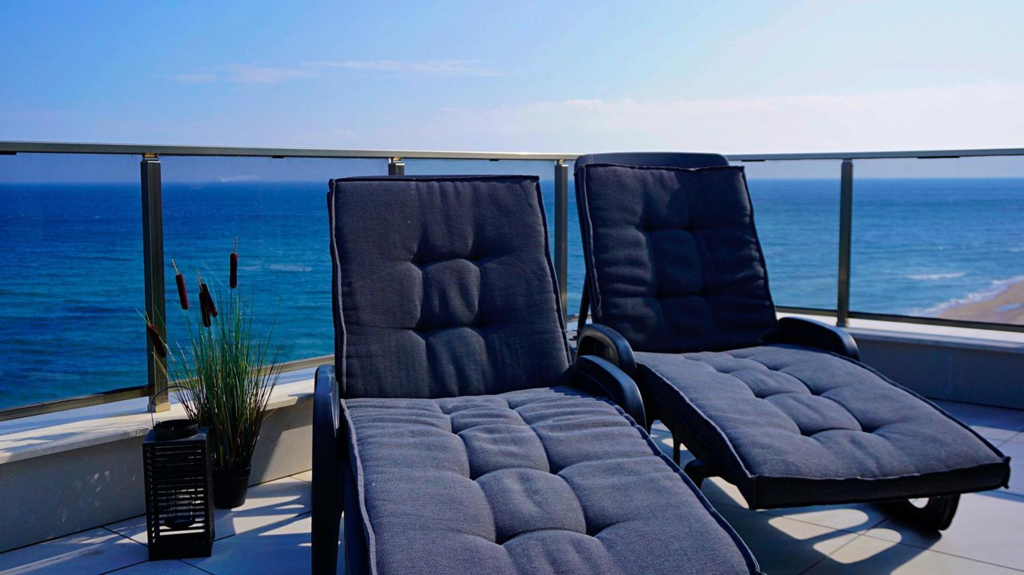 Апартамент Бийч Вю Обзор - Apartment Beach View Obsor Exterior foto