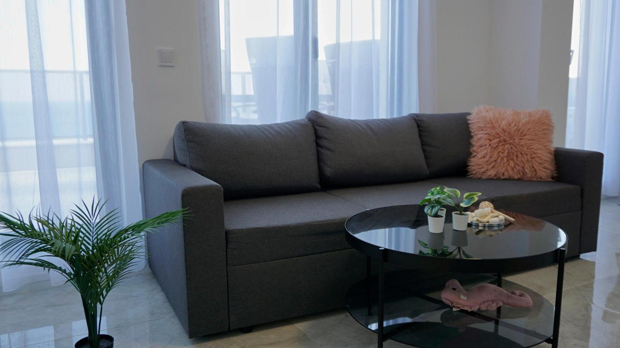 Апартамент Бийч Вю Обзор - Apartment Beach View Obsor Exterior foto