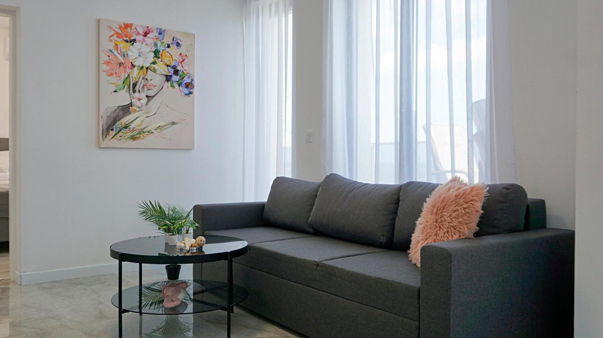 Апартамент Бийч Вю Обзор - Apartment Beach View Obsor Exterior foto