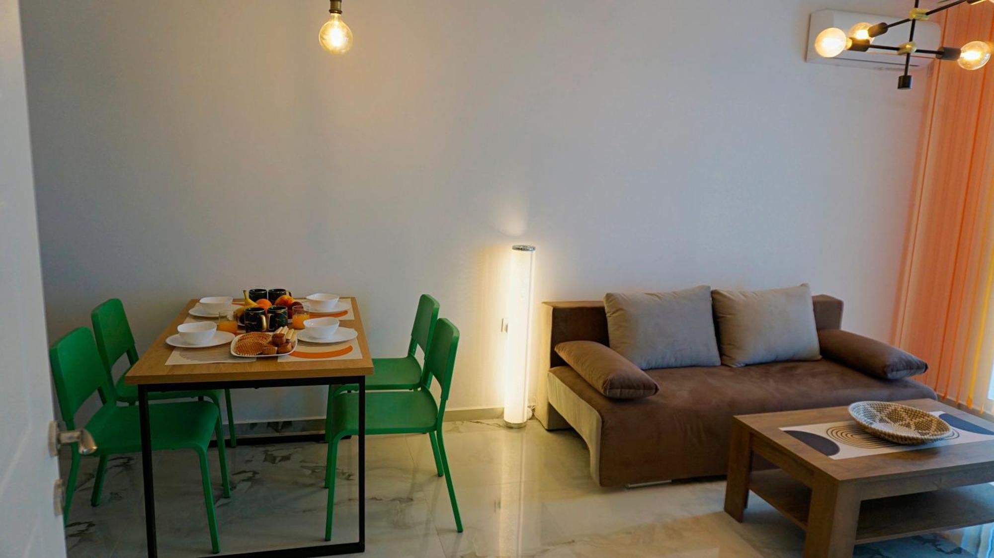Апартамент Бийч Вю Обзор - Apartment Beach View Obsor Exterior foto