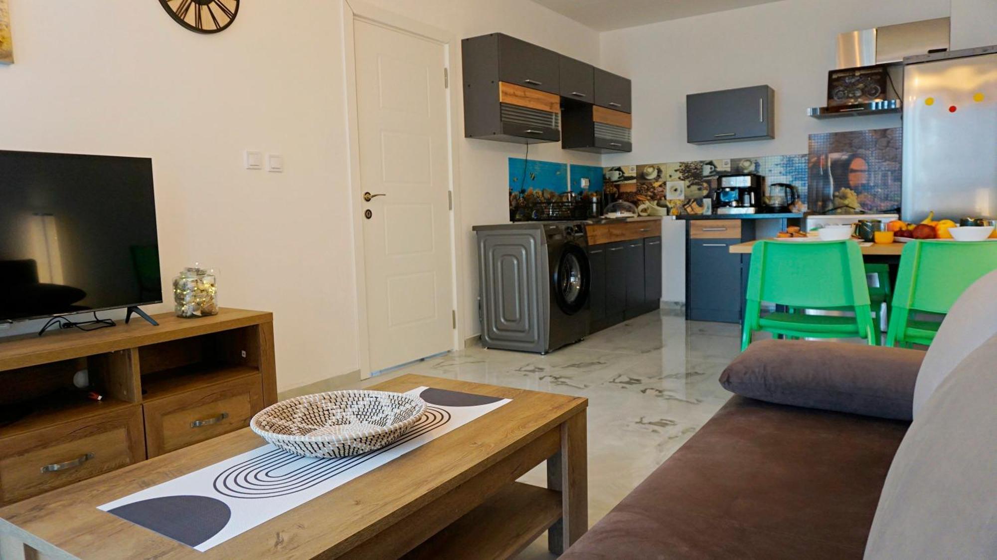 Апартамент Бийч Вю Обзор - Apartment Beach View Obsor Exterior foto