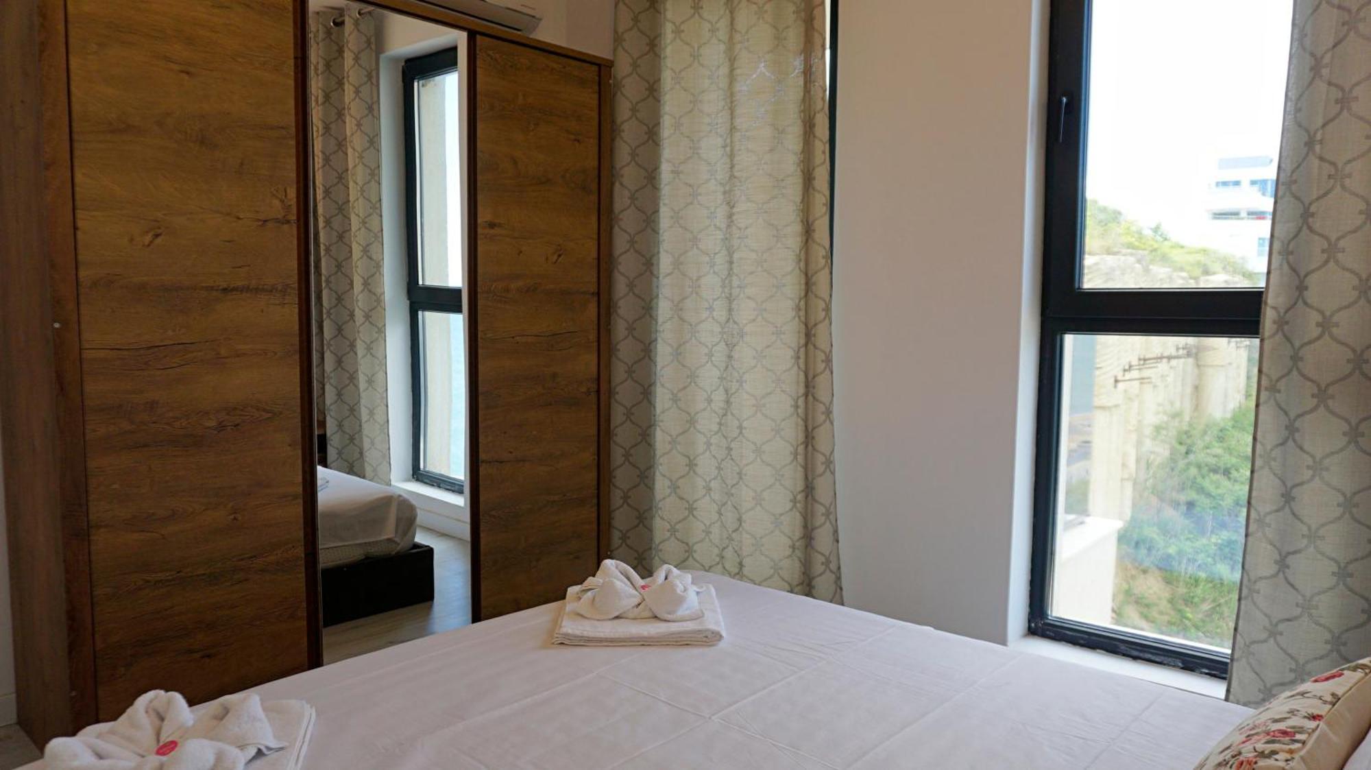 Апартамент Бийч Вю Обзор - Apartment Beach View Obsor Exterior foto