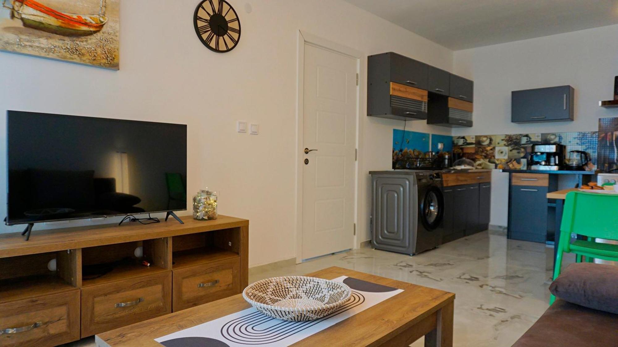 Апартамент Бийч Вю Обзор - Apartment Beach View Obsor Exterior foto