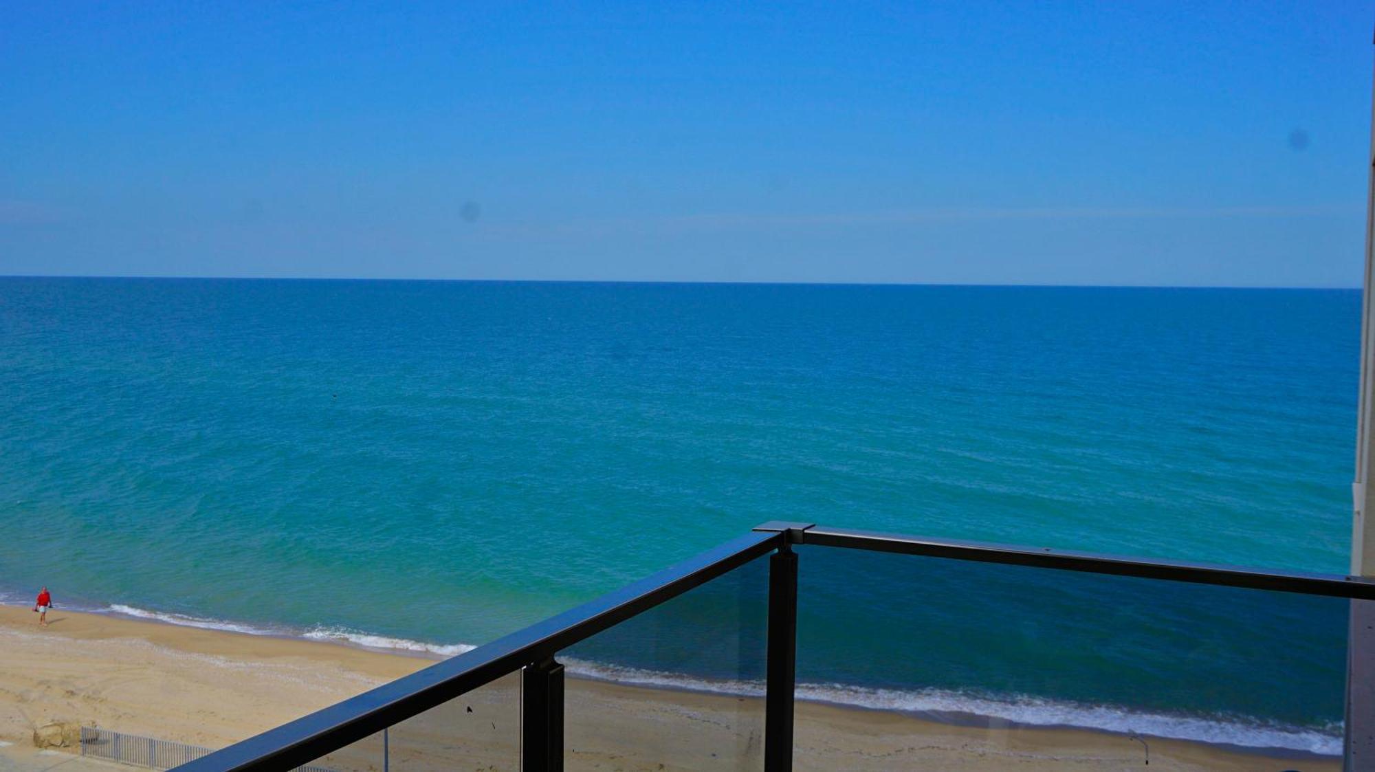 Апартамент Бийч Вю Обзор - Apartment Beach View Obsor Exterior foto