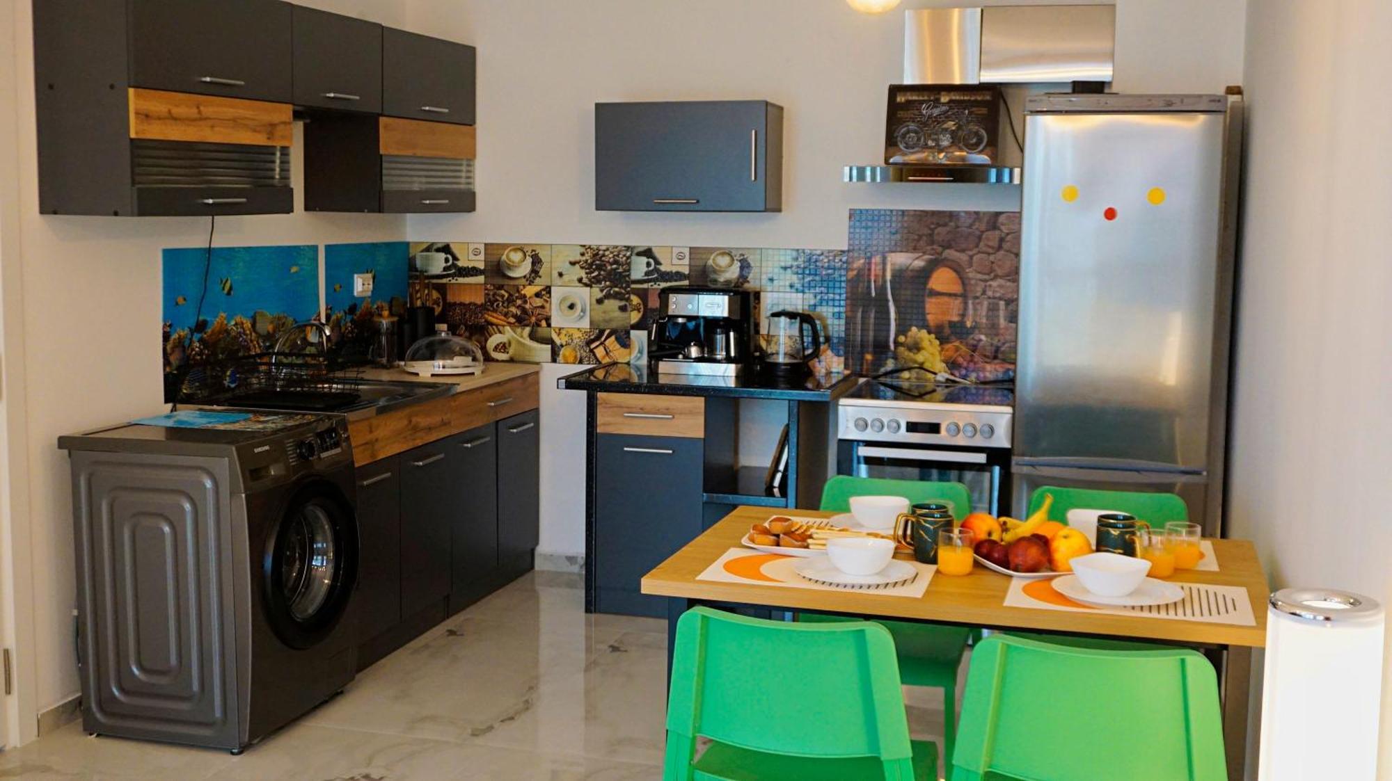 Апартамент Бийч Вю Обзор - Apartment Beach View Obsor Exterior foto